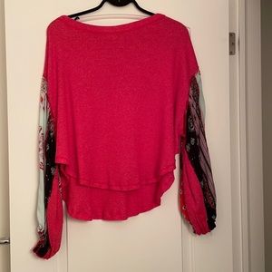 Free People xs top